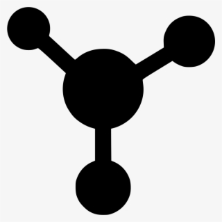 Png File Svg - Molecule