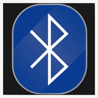 Bluetooth Technology Is Named After Harald Blatand,harald - Bluetooth Icon