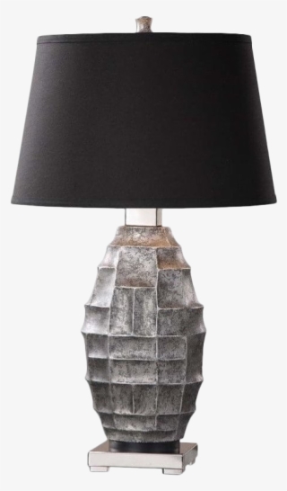 Prev - Uttermost 27030-1 Pechora Table Lamp | Table Lamps
