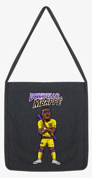 Donatello Mbappe ﻿classic Tote Bag - Tote Bag