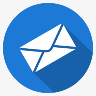 What Makes Me Happy As I Undertake My Tasks Is Being - Send Email Icon Png