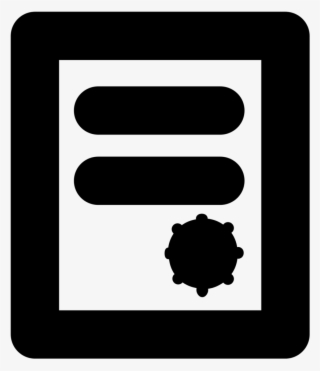 Certification Api This Is An Api I'm Pulling Together - Summary Icon Font Awesome