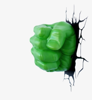 Related Wallpapers - Hulk Fist Png