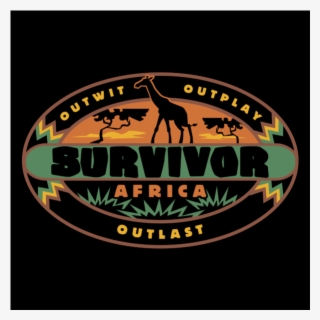 Survivor Africa Logo Png