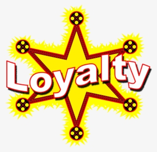 Movie Deputy Loyalty Program Logo - Loyalty Program