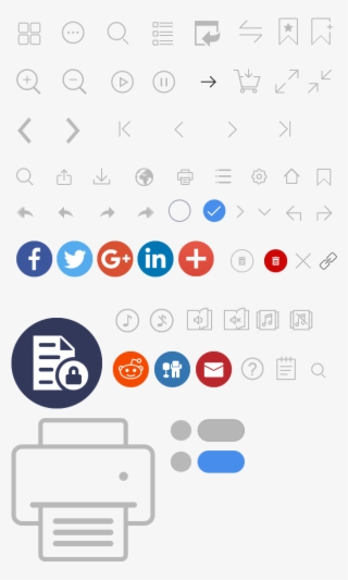 Phone Icon - Circle