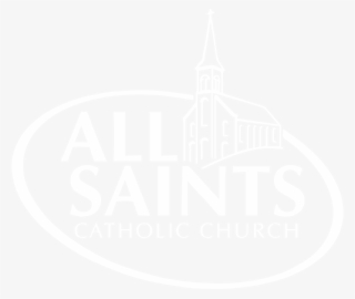 All Saints Parish - All Saints Catholic Church Logo