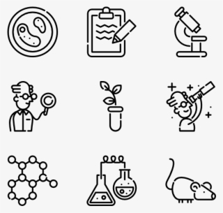 Mad Science - Wedding Icon Transparent Background