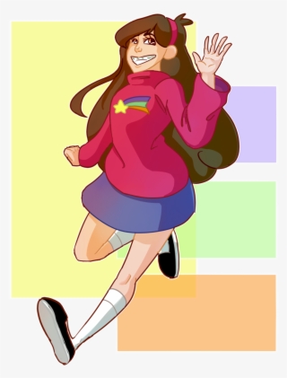 {gravity Falls} Mabel By Dommydomma - Mabel Pines