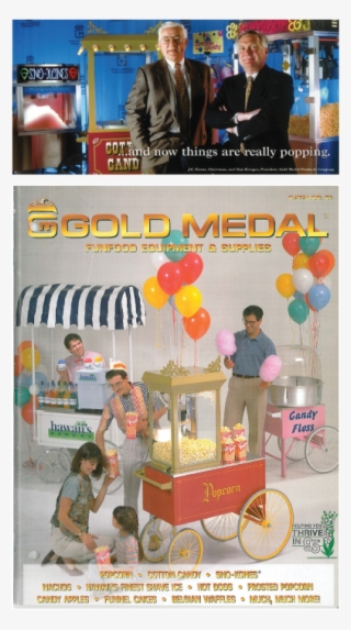 Gold Medal 1990s - Gold Medal