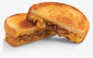 Grilled Club Sandwich - Fast Food