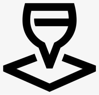 Wine Tour Icon - Emblem