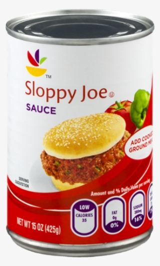 Sloppy Joe Giant