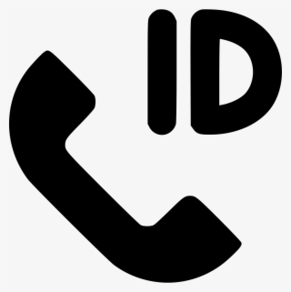 Png File Svg - Caller Id Icon Png