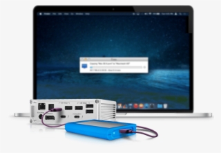 Usb Ports On The Thunderbolt 3 Dock - Personal Computer