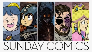 Welcome To Kotaku's Sunday Comics, Your Weekly Roundup - Comics