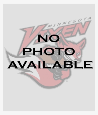No Player Headshot Available Minnesota Vixen - Minnesota Vixen Logo