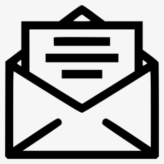 Png File - Receive Letter Icon