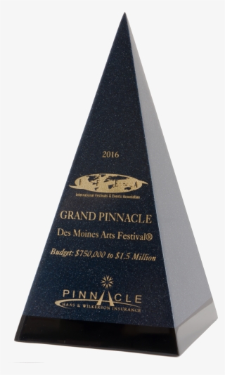 2016 Awards & Recognition - Pinnacle Awards