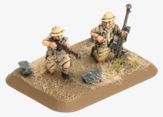 [br733] Rifle Platoon Battlefield Hobbies - Flames Of War