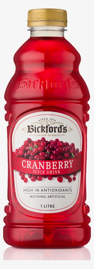 The Range - Cranberry Juices