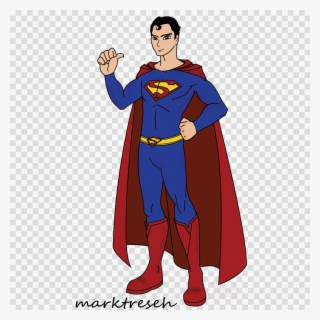 Superman In Clipart Superman Clip Art - Music Icon Transparent Background