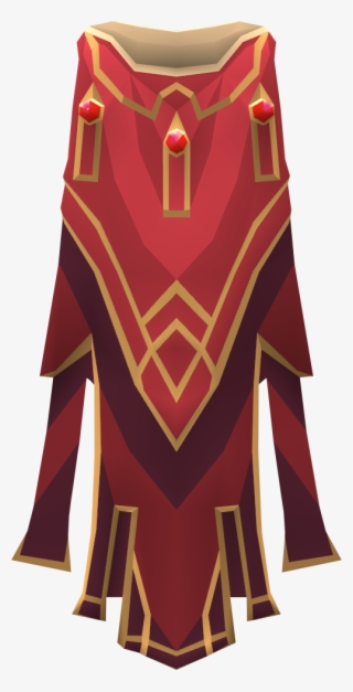 Red Cape On Floor Png Clip Library Library - Redbubble Runescape Max Cape! Classic T-shirt