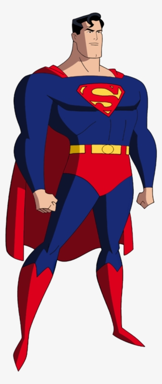 Graphic Transparent Download Png For Free Download - Superman The Animated Series Png