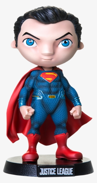 Dc Comics Collectible Figure Superman Mini Co - Mini Co Superman