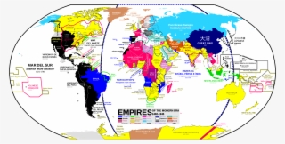 File - Modern Empires - Svg - Empires Of The Modern Era