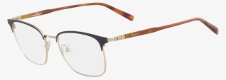 The New Salvatore Ferragamo Men's Capsule Eyewear Collection - Salvatore Ferragamo Sf2170