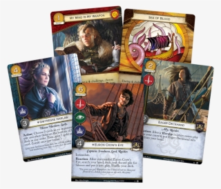 A - Game Of Thrones Lcg Kings Of The Isles