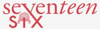 Seventeensix Logo - Rose Et Marius