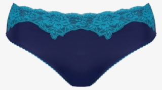 Navy & Jade Briefa28 2004navy/jade - Panties