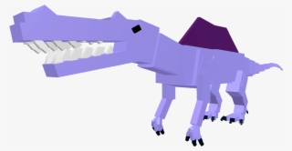 Classic Spinosaurus - Tyrannosaurus