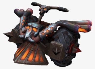 Road Chariot Mount - Road