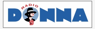 Donna Radio Logo Png Transparent - Radio Donna