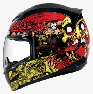 $300 Airmada Chainbrain - Icon Airmada Chainbrain Helmet
