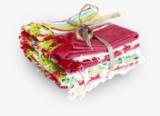 Raspberry Crush Napkins Set Of - Napkin