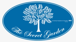 Secret Garden Logo - Leicester