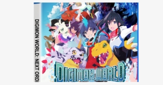 Sony Ps4 Digimon World Next Order