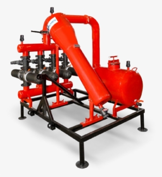 Separator Collector System - Irrigation