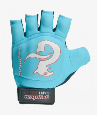 Gryphon G-mitt Pro Lh Hand Protector - Gryphon G-mitt Pro Hockey Glove - Left Hand - Pink