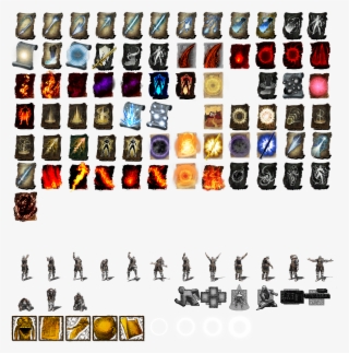 No Transparency E01c5360 - Dark Souls Icons Png