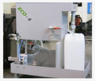 Oil Separator For Coolants - Machine