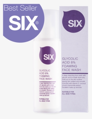 Wash - Six Sensational Skincare
