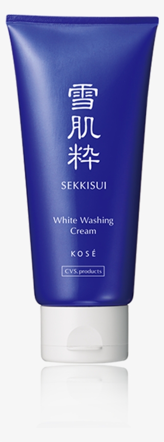 Kose Sekkisui White Washing Cream - 80g