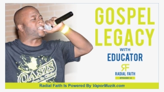 Aug 5 Radial Faith
