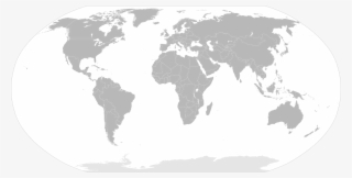 Ganze Welt - Countries In The World That Drive