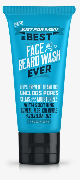 Just For Men Beard Wash
